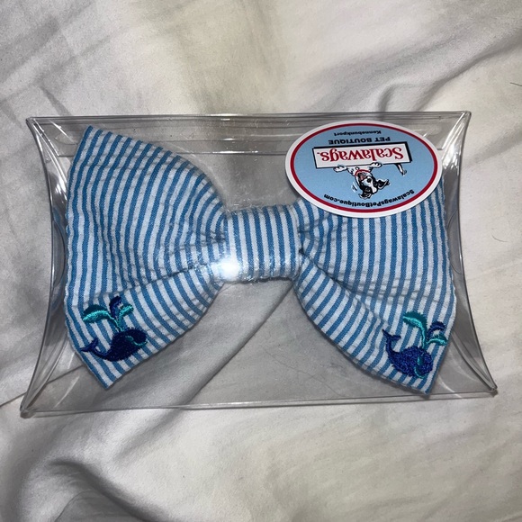 Scalawags Dog Bow tie - Picture 3 of 3